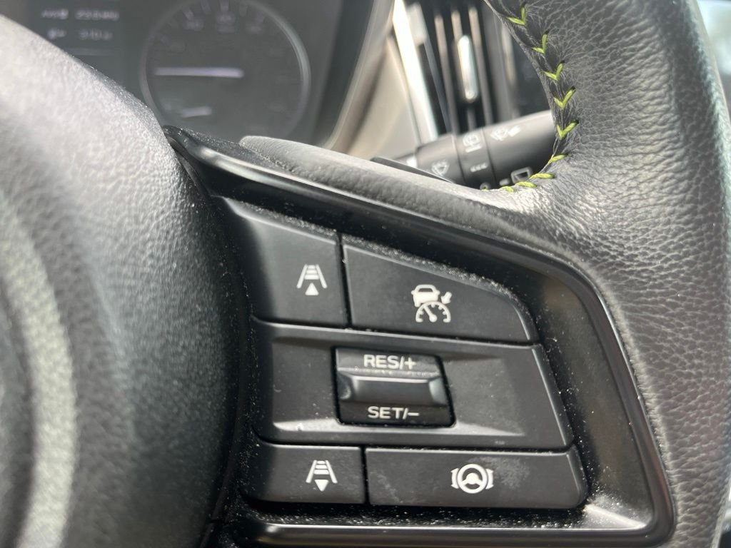 Certified Used 2024 Black Subaru Onyx Edition image 16