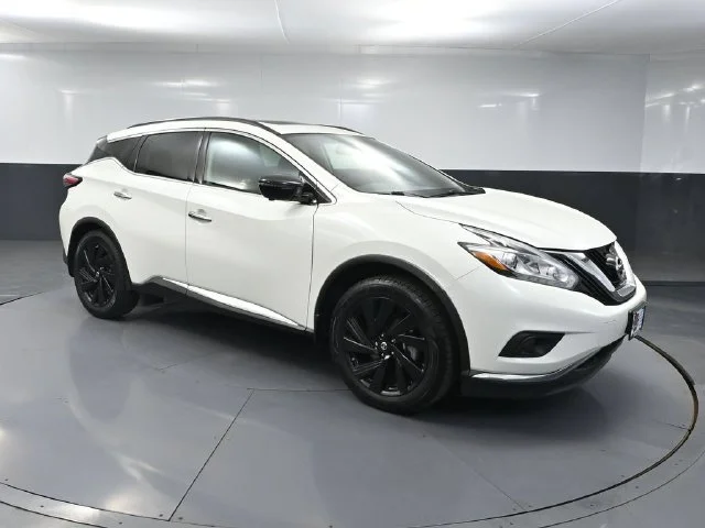 2017 Nissan Murano