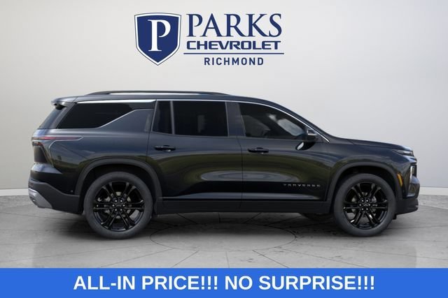 2027 Chevrolet Traverse LT - Photo 8