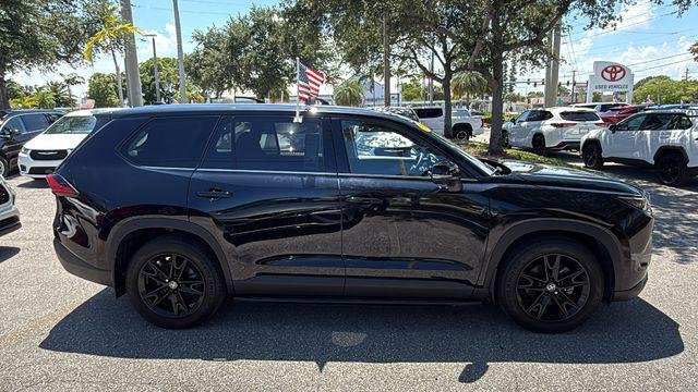 Certified Used 2024 MIDNIGHT BLACK METAL Toyota  image 10