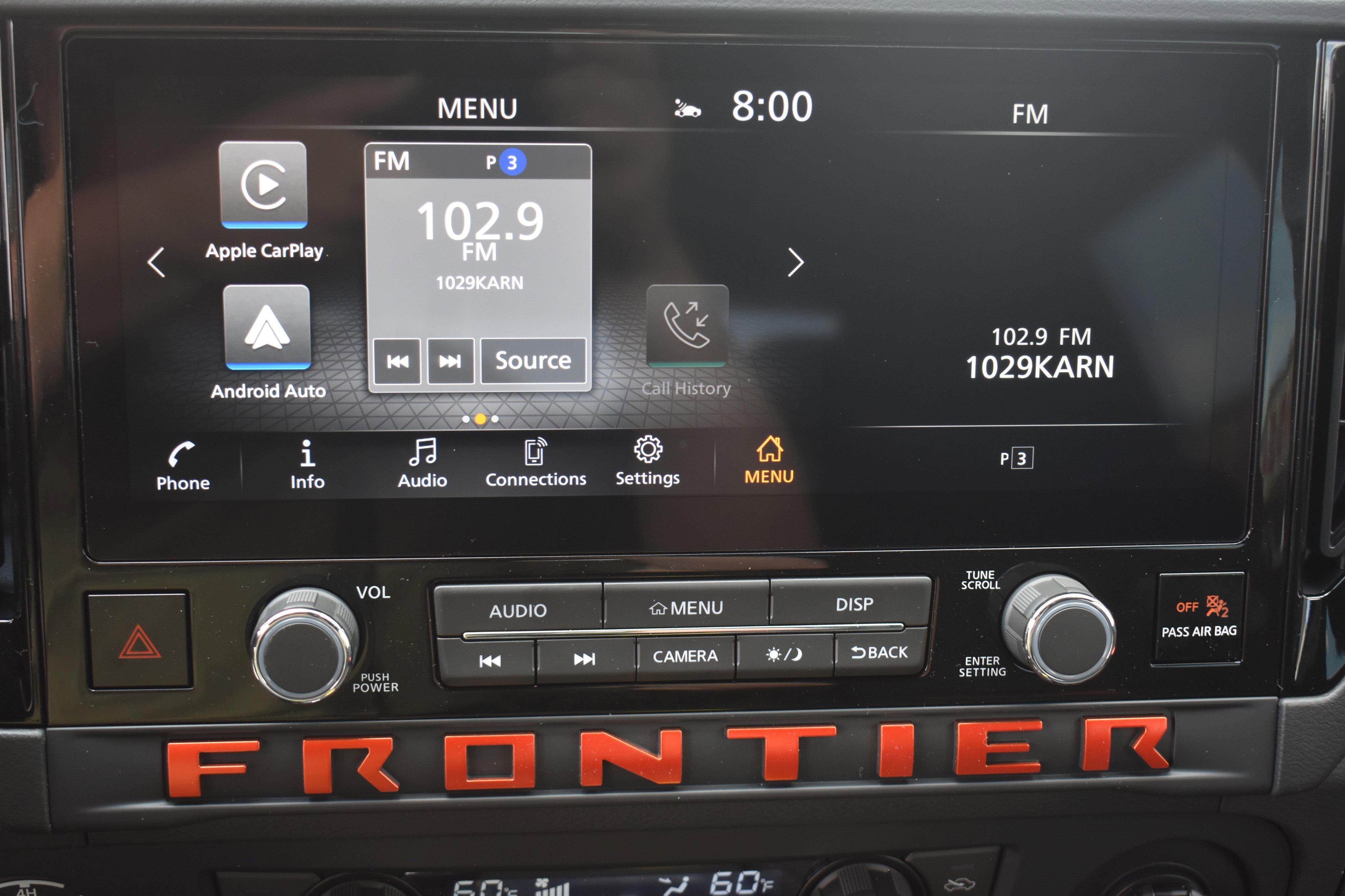 New 2026 Red Alert Nissan Crew Cab PRO-4X® image 23