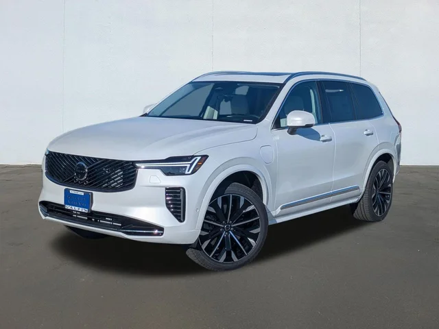 2026 Volvo XC90 Ultra