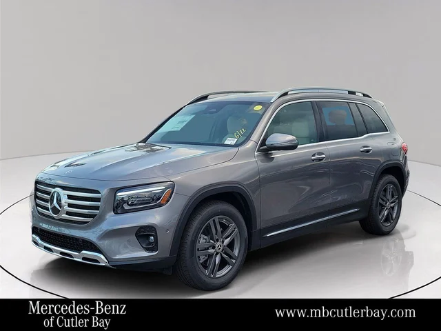 2026 Mercedes-Benz GLB GLB 250