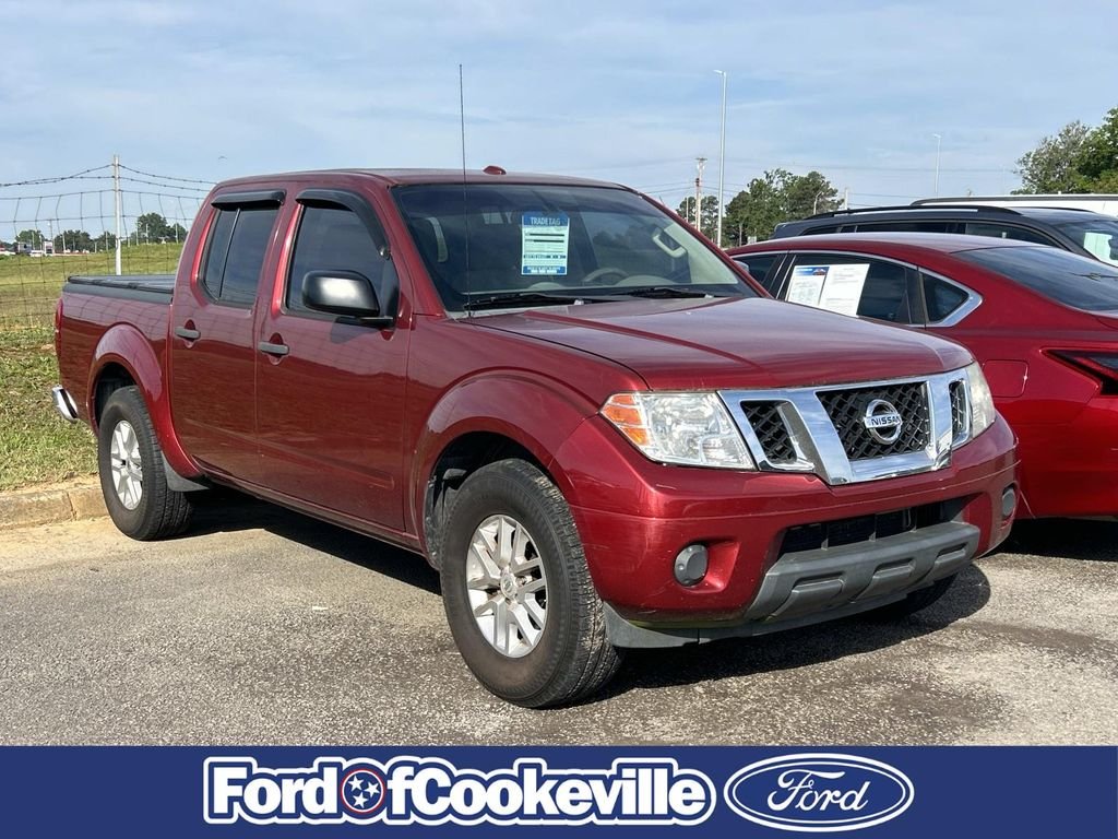 2016 Nissan Frontier 4.0 SV Crew Cab 4X2 AT SWB's photo