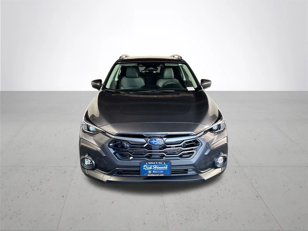 New 2026 MAGNETITE GRAY PEARL Subaru Limited image 3
