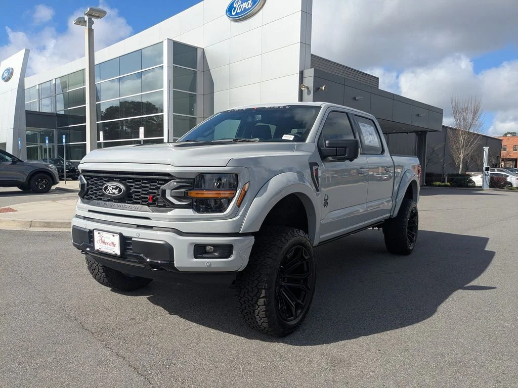 New 2026 Avalanche Ford XLT image 8