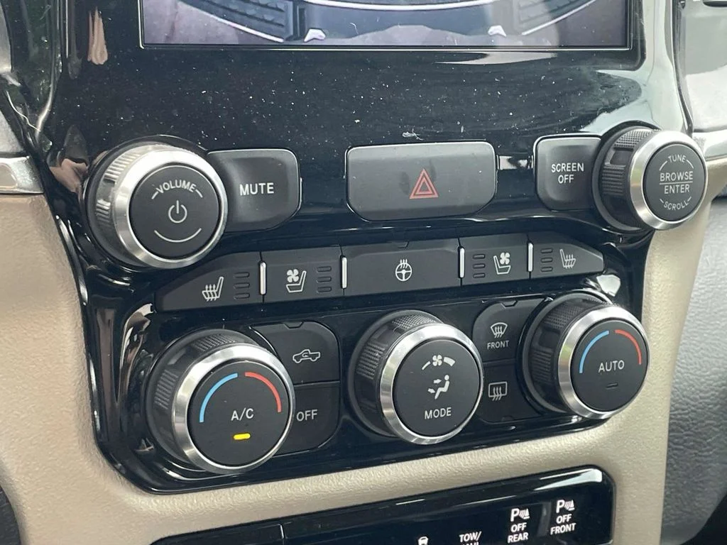 Used 2022 Red Ram Laramie image 38