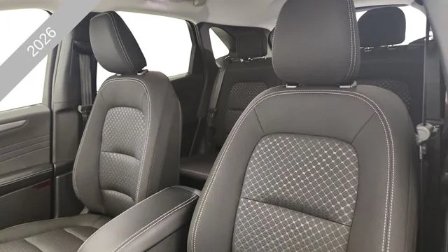 New 2026 Agate Black Metallic Ford Active® image 10