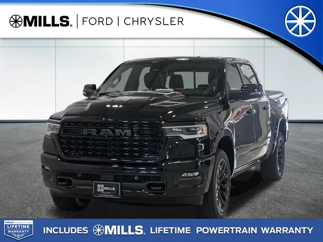 2026 RAM 1500 Limited