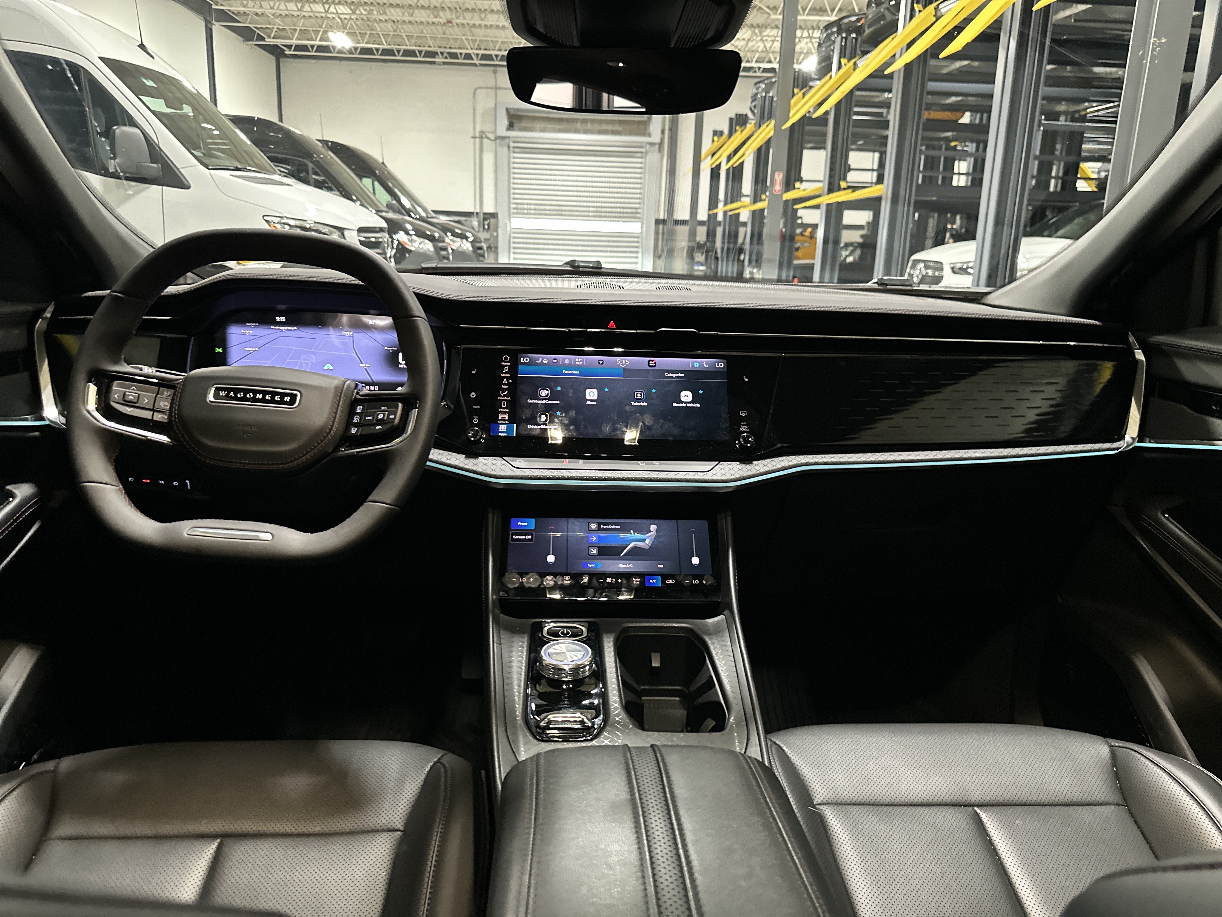 Certified Used 2025 Blue Jeep Limited image 24