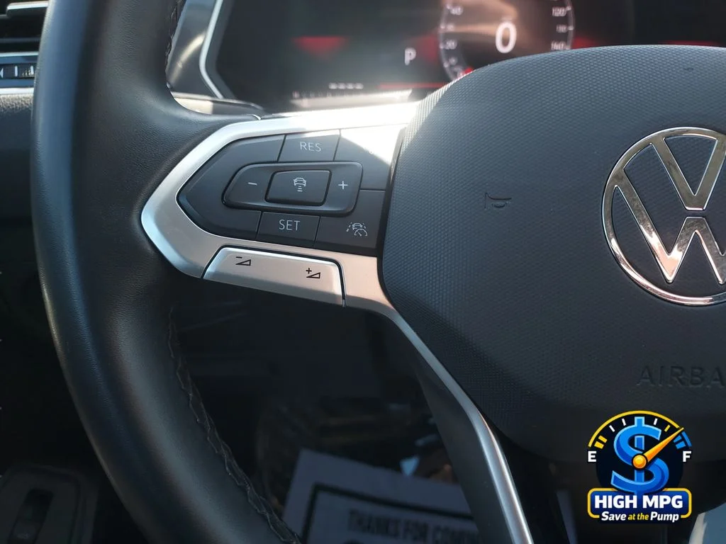 Used 2024 Black Volkswagen 2.0T Wolfsburg Edition image 18