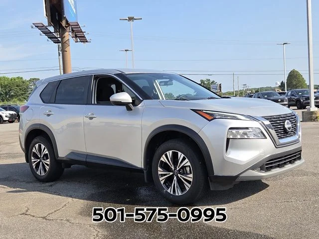 Used 2023 Silver Nissan SV image 4