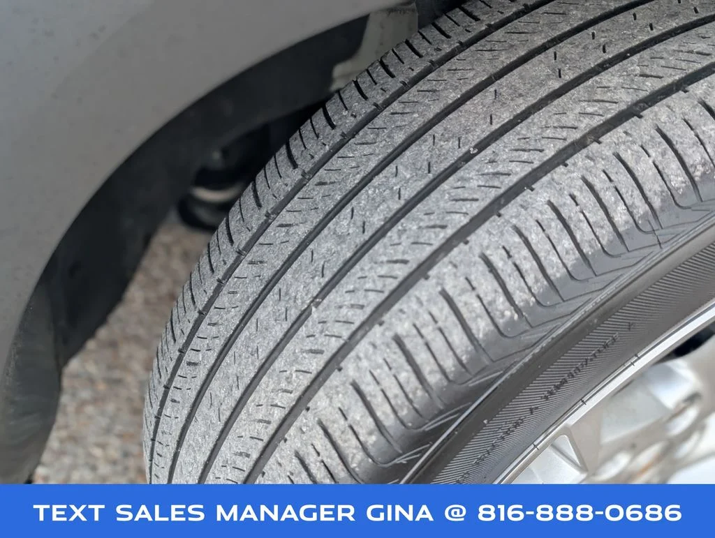 Certified Used 2025 White Chevrolet LS image 11