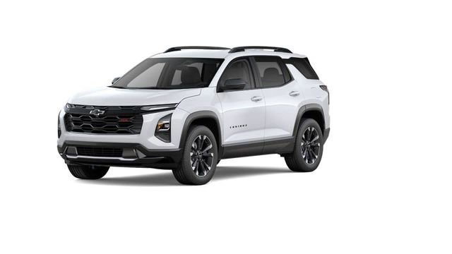 New 2026 Polar White Tricoat Chevrolet RS image 26