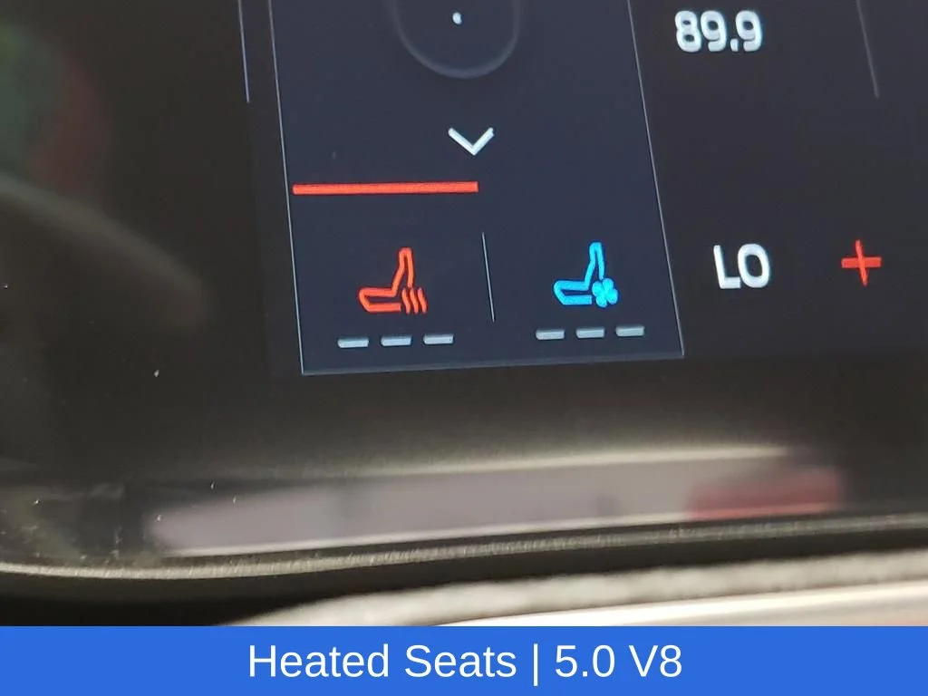 Used 2025 Silver Ford GT Premium image 19