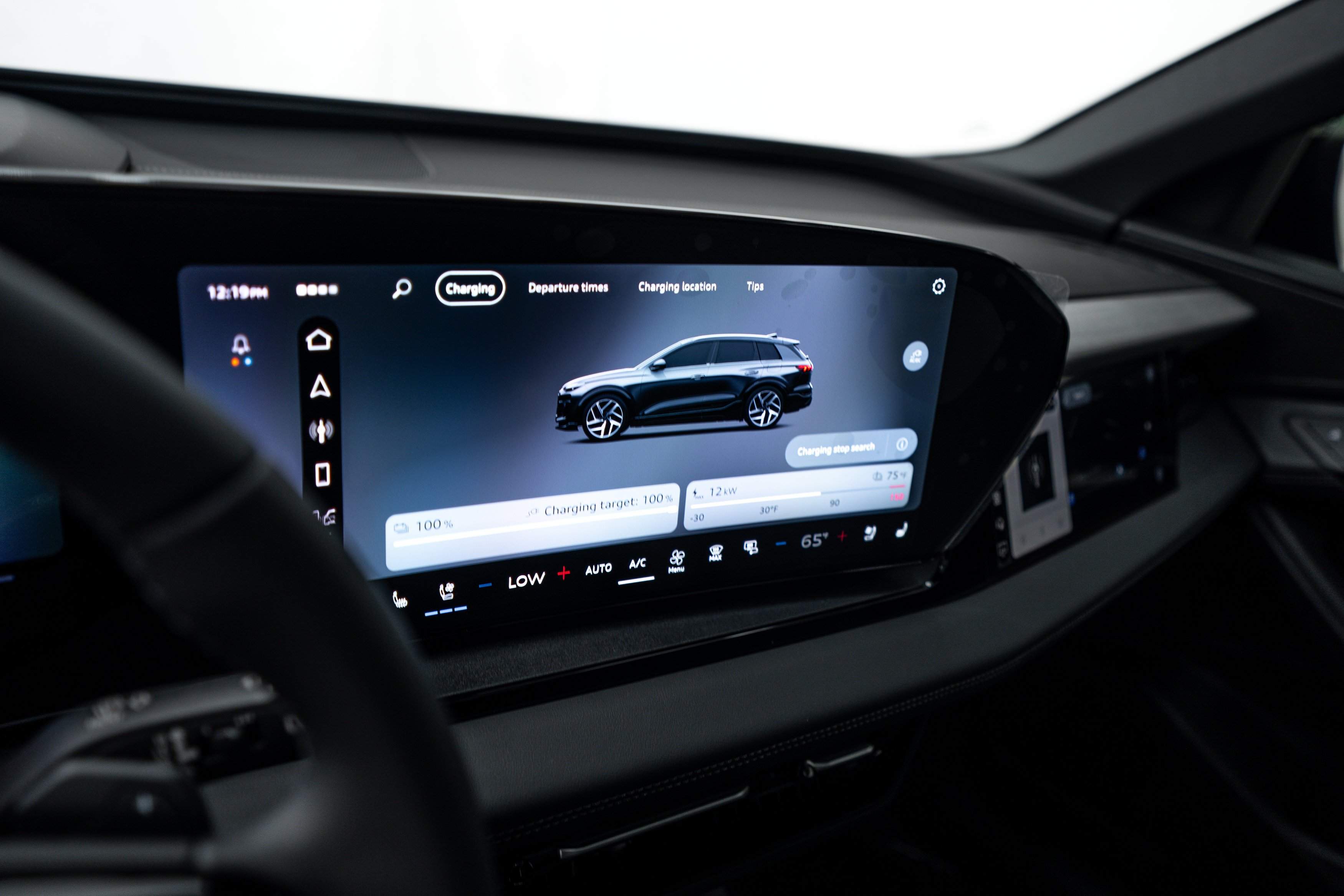 New 2027 Black Audi Prestige image 11