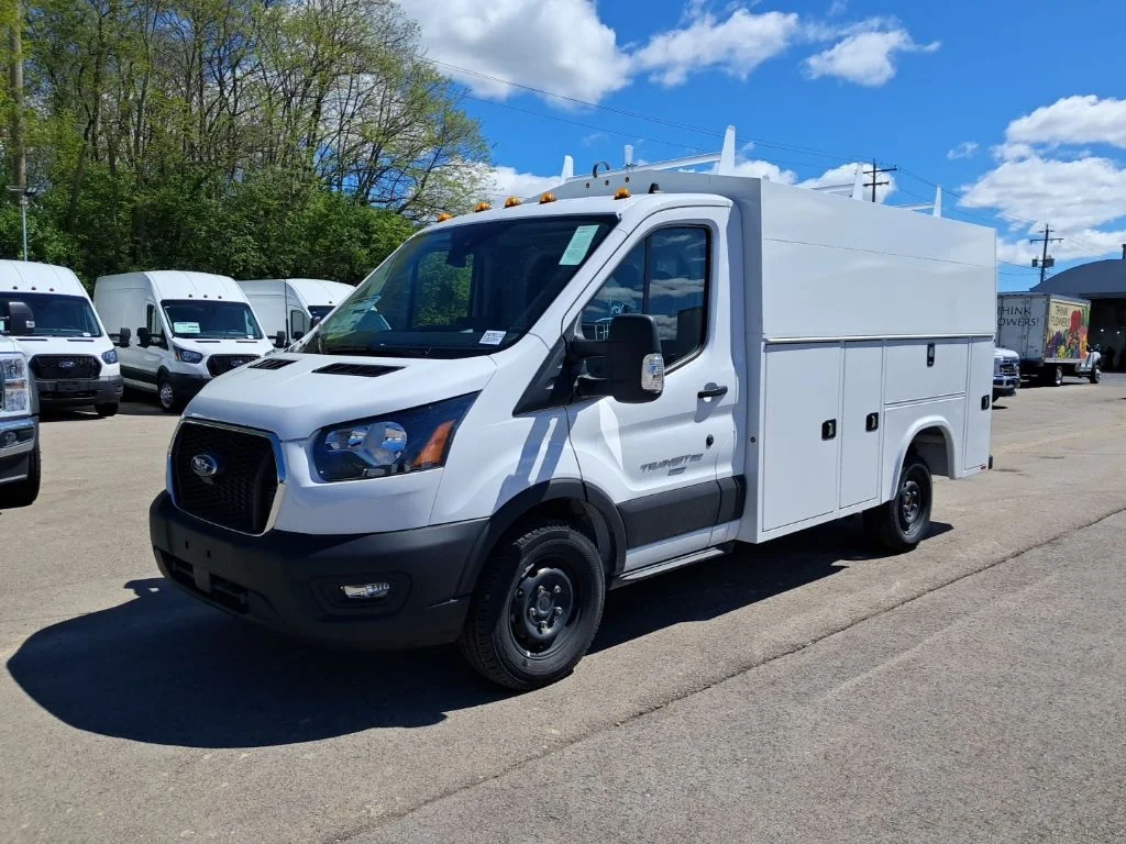 2024 Ford Transit T350 SRW 138 WB's photo