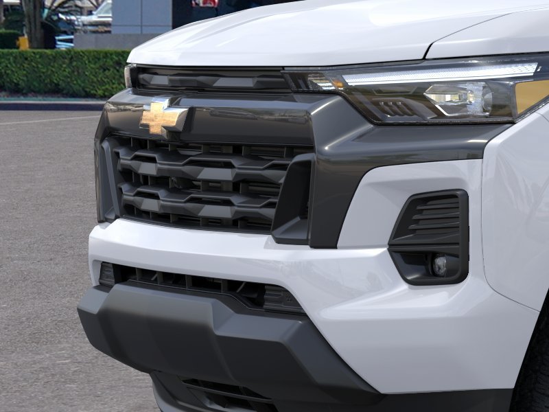 New 2026 Summit White Chevrolet LT image 13