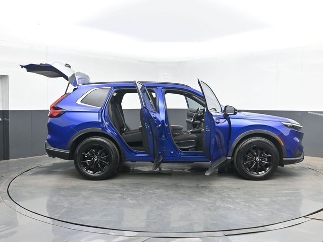 Used 2023 Blue Honda Sport image 51