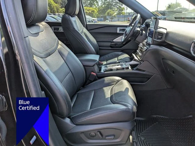 Used 2023 Black Ford ST image 35