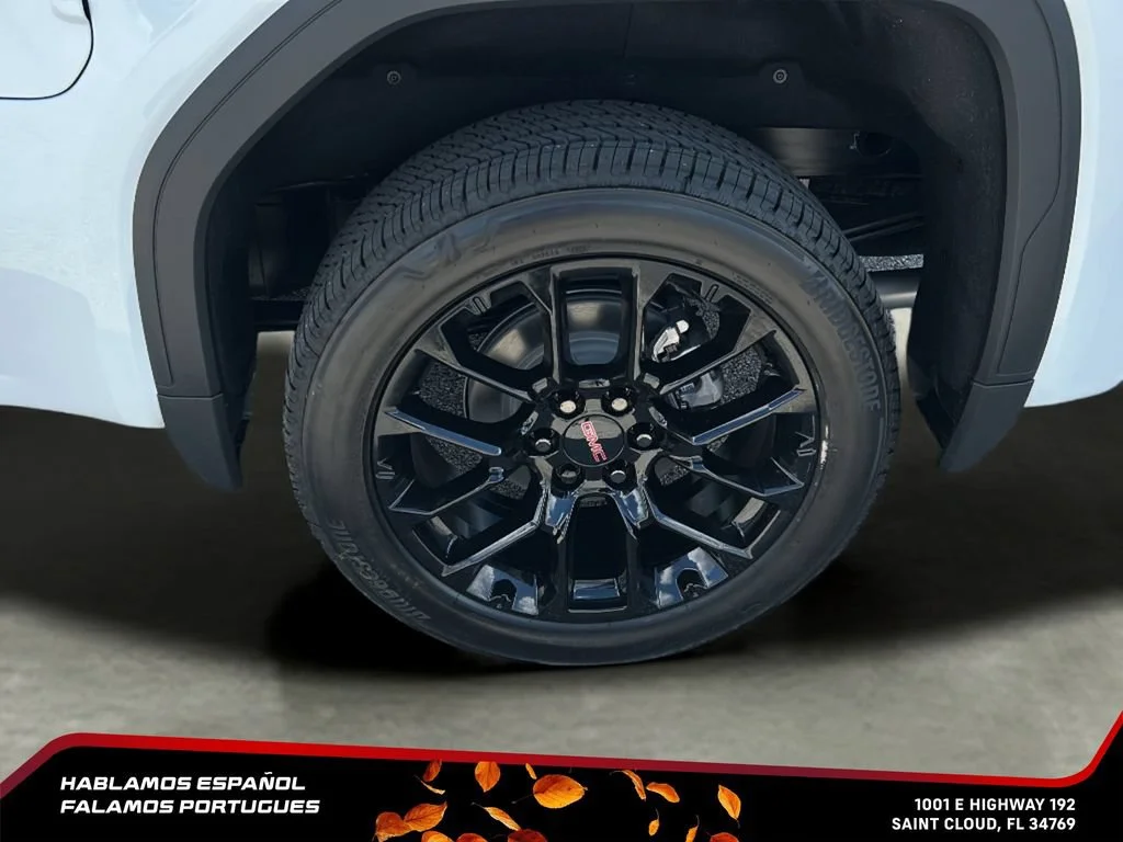 New 2026 Glacier White Tricoat GMC Denali image 11