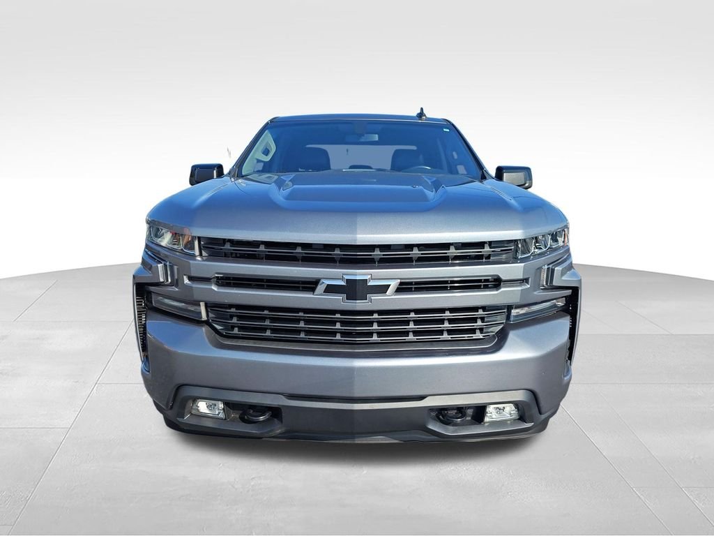 Used 2020 Gray Chevrolet RST image 8