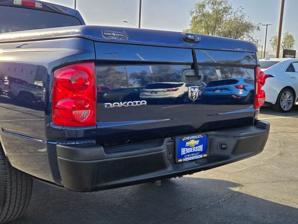 Used 2006 Patriot Blue Pear Dodge ST image 5