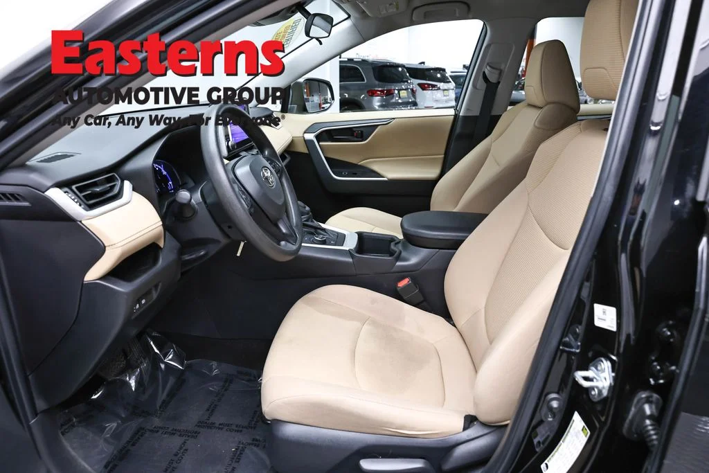 Used 2023 Black Toyota LE image 14