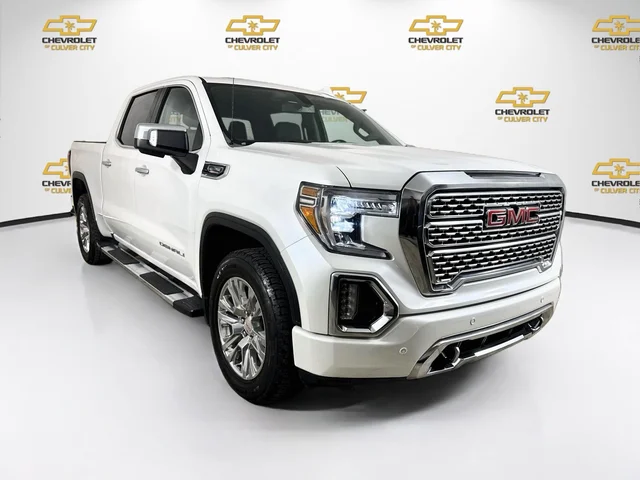 2021 GMC Sierra 1500 Denali
