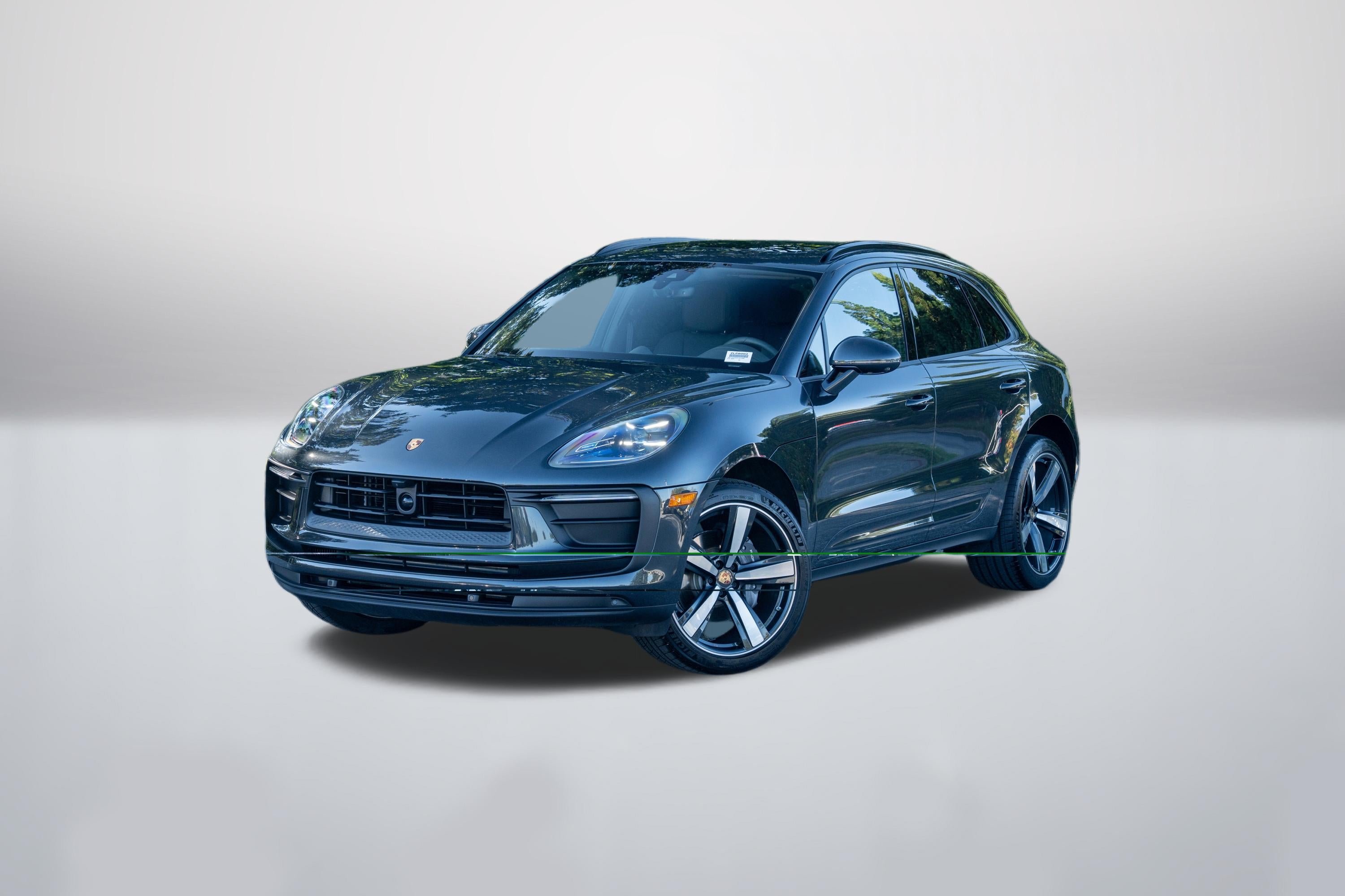 Used 2026 Volcano Grey Metallic Porsche  image 1