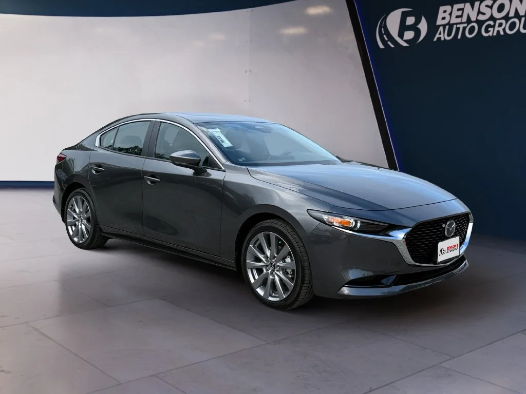 New 2026 Gray Mazda 2.5 S Preferred image 7
