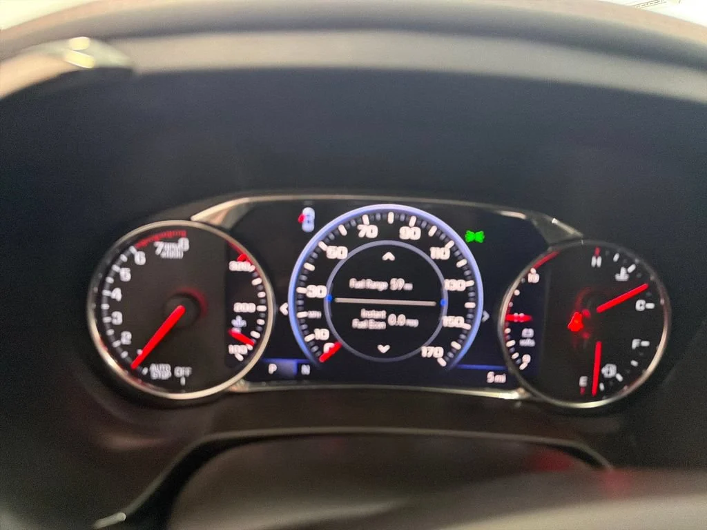New 2026 Black Chevrolet RS image 19