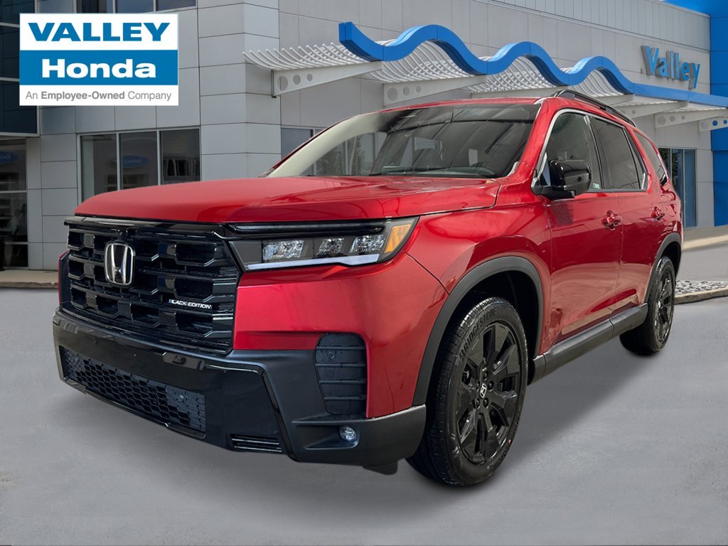 2026 Honda Pilot Black Edition AWD's photo