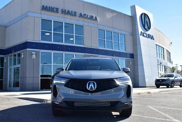 New 2026 Acura RDX A-Spec Package 4D Sport Utility in Murray