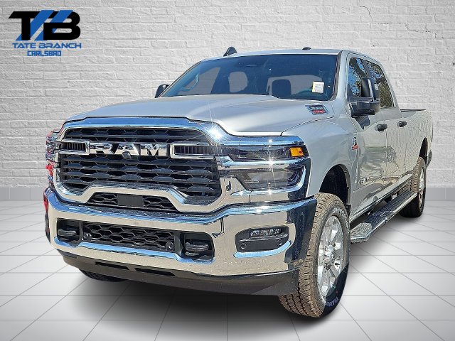 2027 RAM 2500