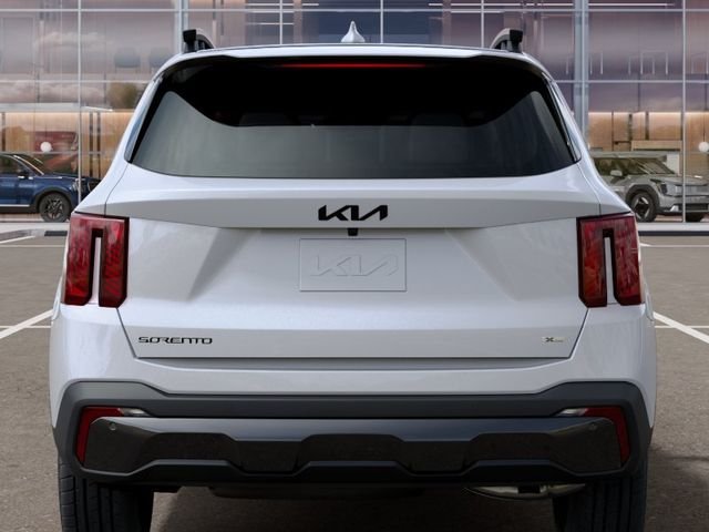 New 2026 Glacial White Pearl Kia X-Line SX image 13
