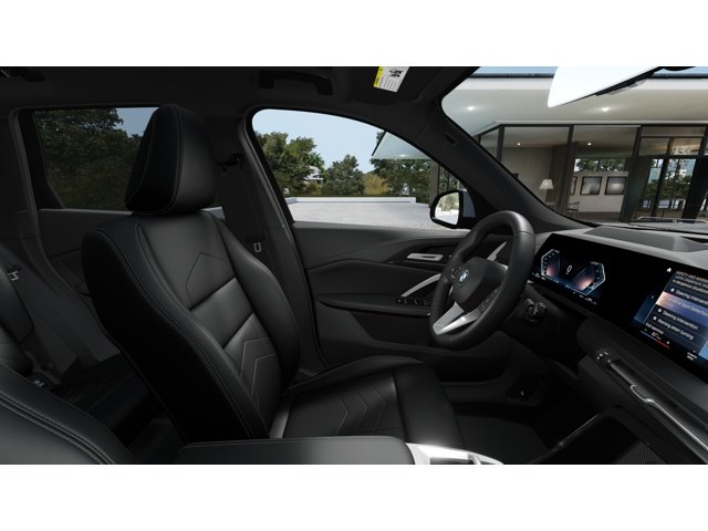 New 2026 Storm Bay Metallic BMW X1 28i image 9