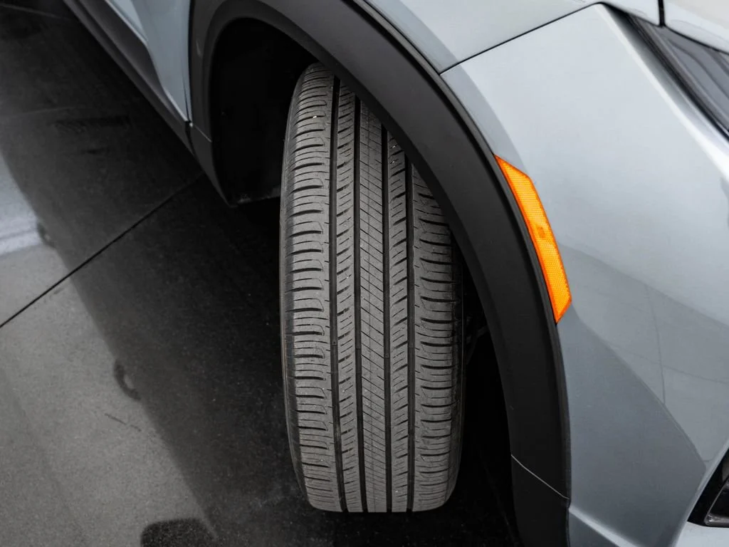 Used 2023 Sterling Gray Metallic Chevrolet RS image 47