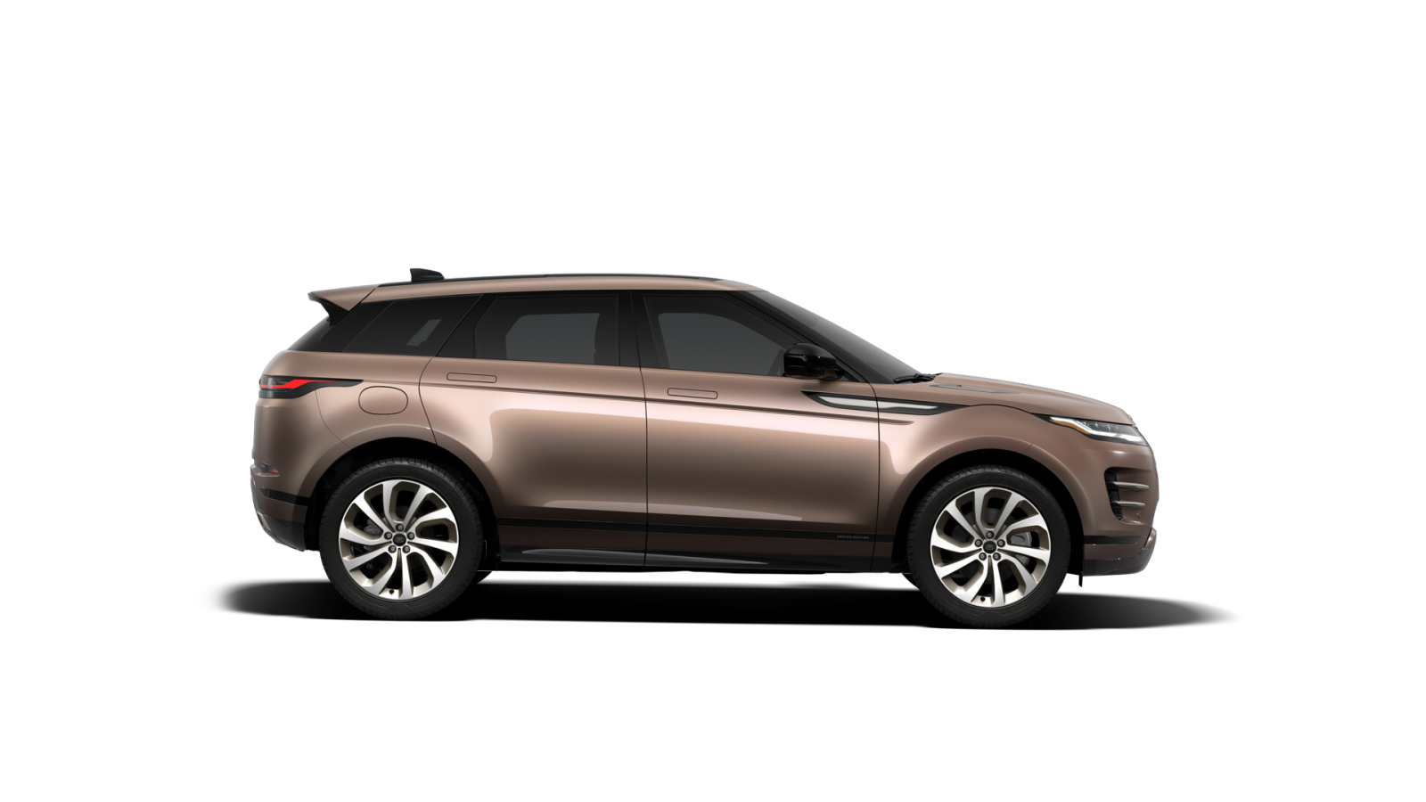 New 2026 Corinthian Bronze LAND ROVER Hoxton 249PS image 3