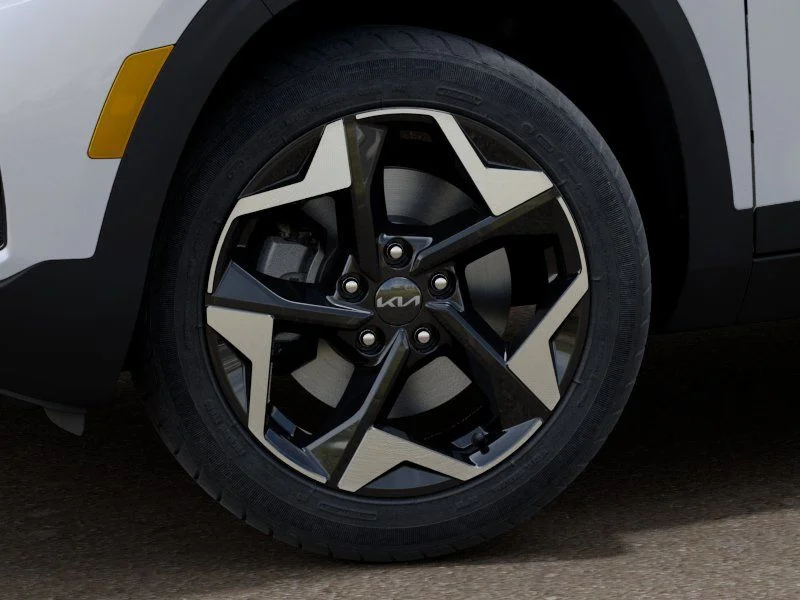 New 2026 Snow White Pearl Kia S image 9