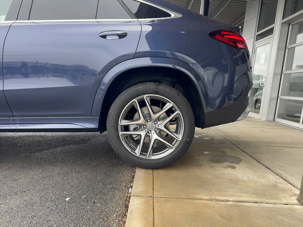 New 2026 Twilight Blue Metallic Mercedes-Benz AMG® GLE 53 image 8