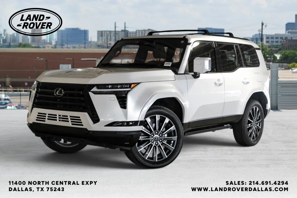 2024 Lexus GX 460 550 Luxury's photo