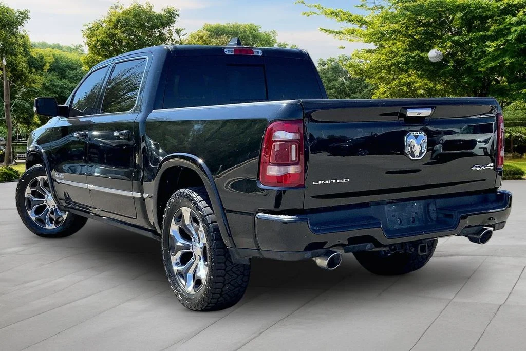 Used 2020 Black Ram Limited image 4