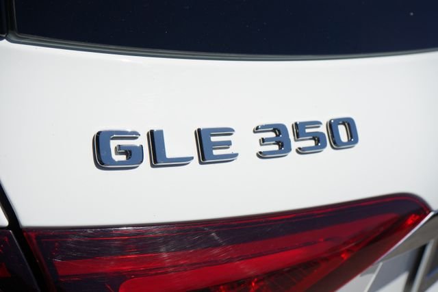 Used 2022 White Mercedes-Benz GLE 350 image 11