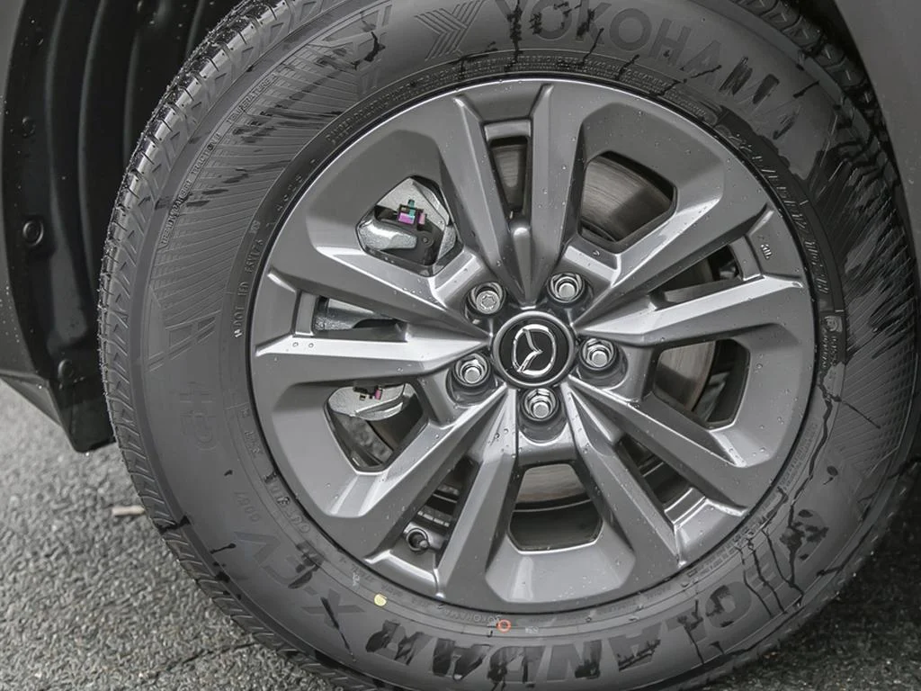 New 2026 Jet Black Mica Mazda GX image 7