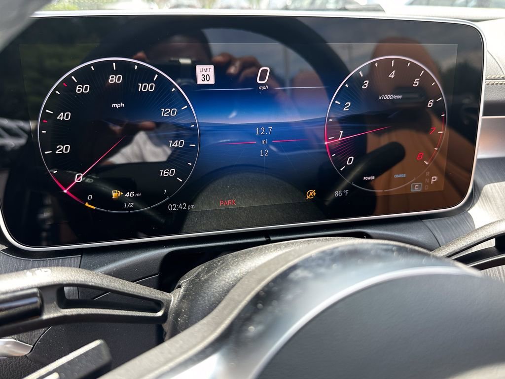 New 2026 Black Mercedes-Benz CLE 300 image 28