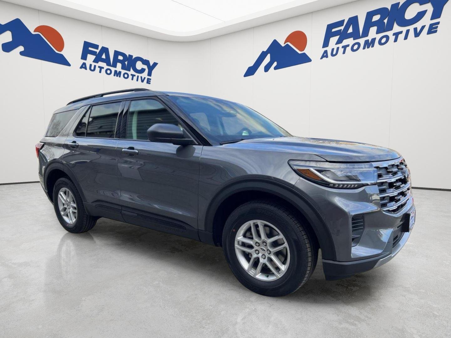 Used 2026 Carbonized Gray Ford Active w/200A Pkg image 5