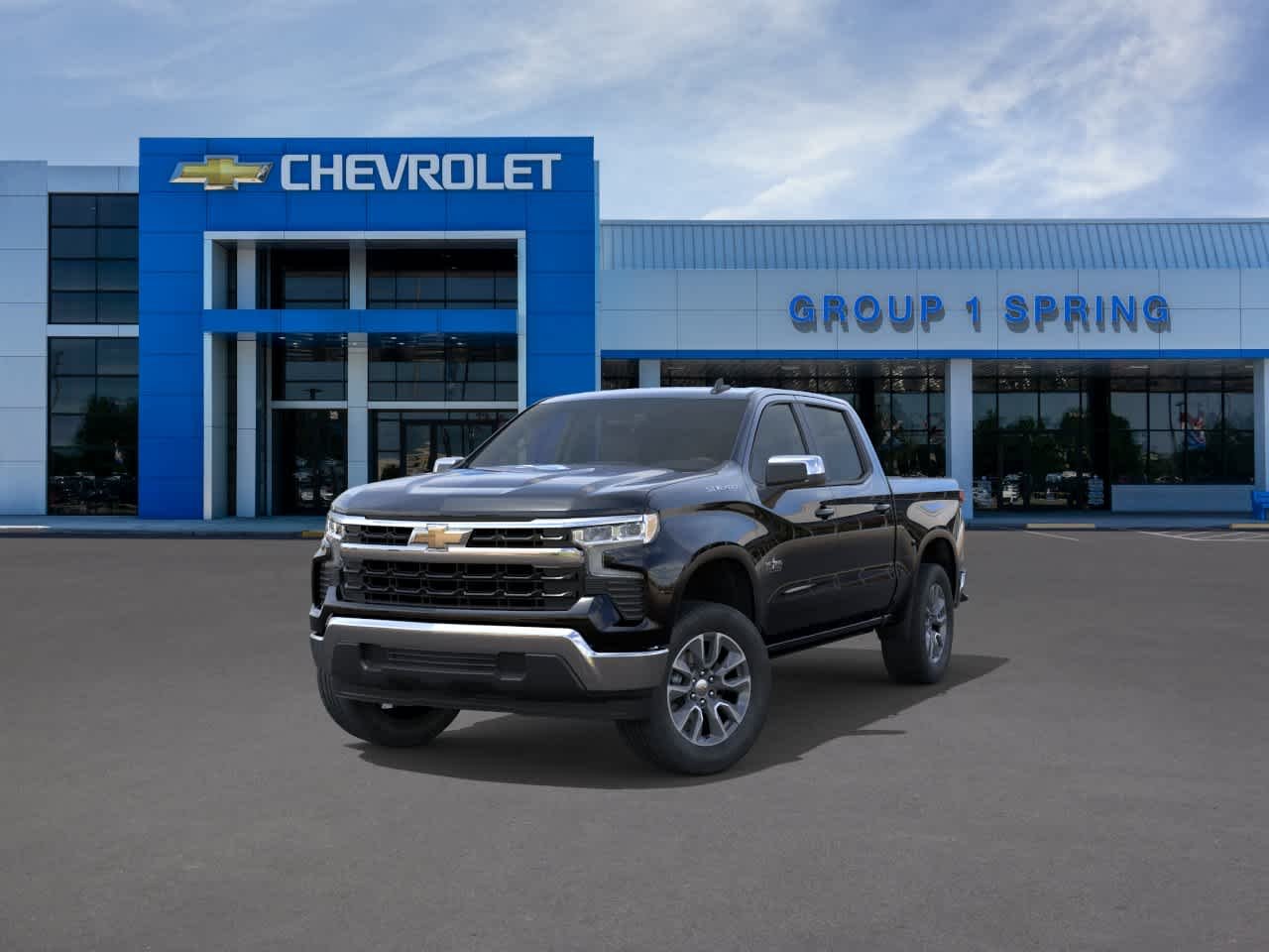 2026 Chevrolet Silverado 1500 LT - Photo 8