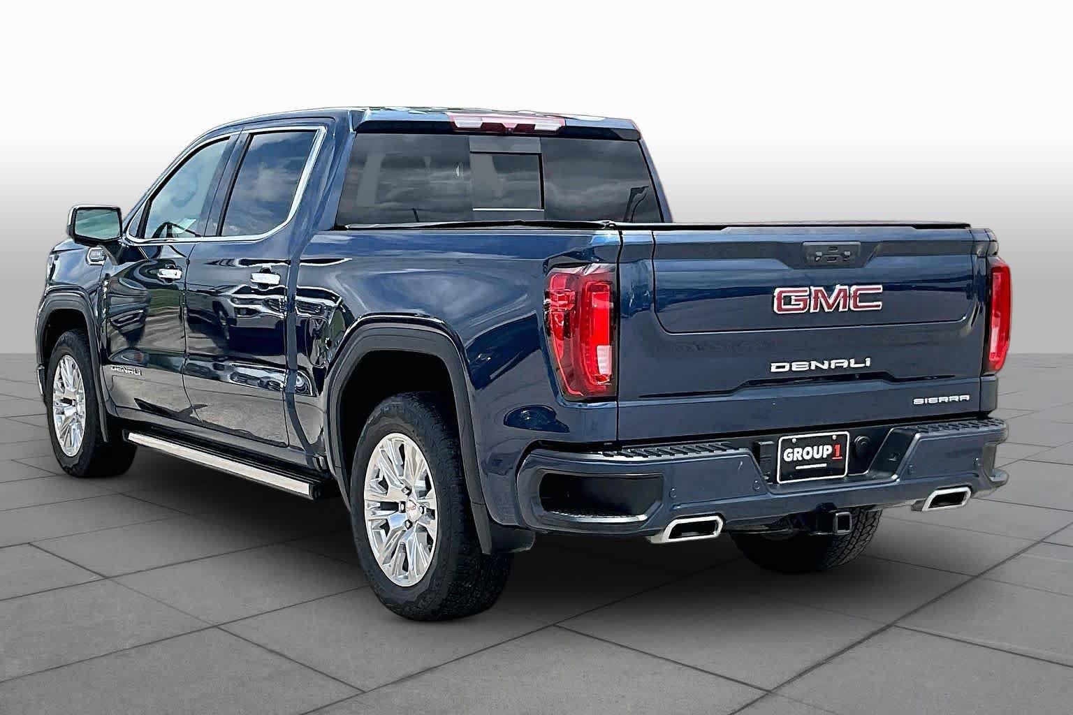 Used 2023 Pacific Blue Metallic GMC Denali image 12