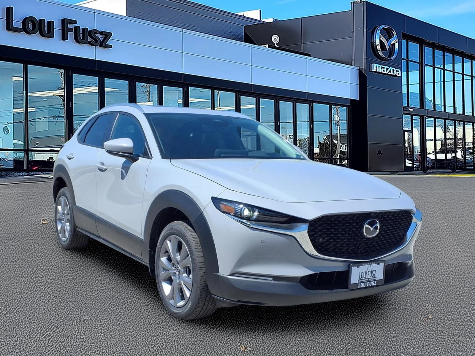 2026 Mazda CX-30 Premium AWD's photo
